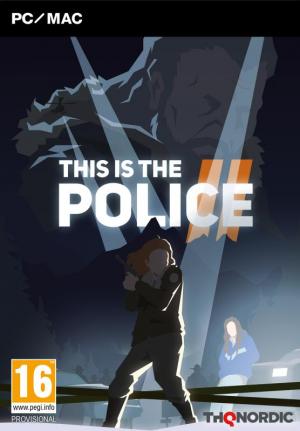 Okładka - This Is the Police 2