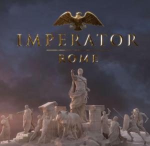 okładka Paradox's Imperator: Rome