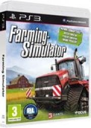 Okładka - Farming Simulator 2013