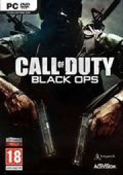 Okładka - Call of Duty: Black Ops