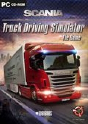 Okładka - Scania Truck Driving Simulator