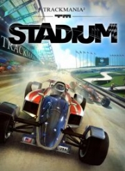 Okładka - TrackMania 2: Stadium
