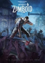 Okładka - Project Zomboid