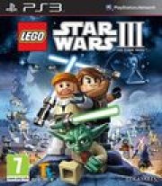 Okładka - LEGO Star Wars 3: The Clone Wars