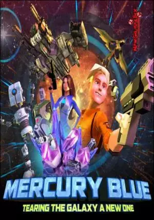 Mercury Blue: Mini Episode