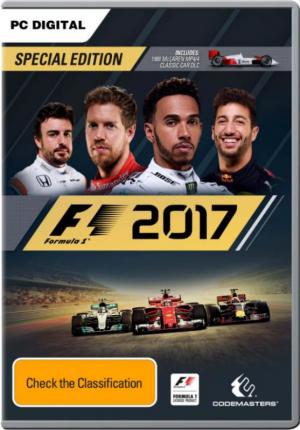 okładka F1 2017