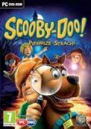 Okładka - Scooby-Doo: Pierwsze strachy