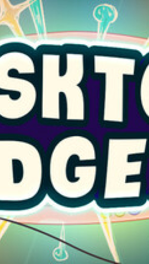 Okładka - Desktop Fidget