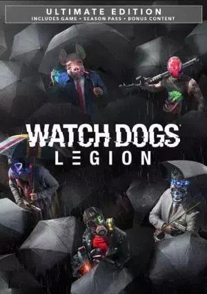 Watch Dogs Legion: Ultimate Edition