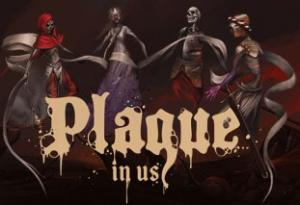 Okładka - Plague in us