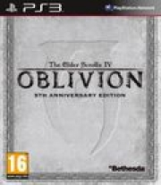 Okładka - The Elder Scrolls 4: Oblivion - 5th Anniversary Edition