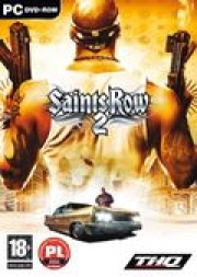 Okładka - Saints Row 2