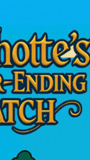 Okładka - Quichotte’s Never-Ending Watch - A Lofi Companion