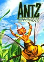 Okładka - Antz Extreme Racing