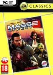 Okładka - Mass Effect 2