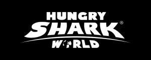 Okładka - Hungry Shark World
