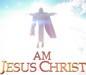 Okładka - I Am Jesus Christ