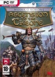 Okładka - Ascension to the Throne