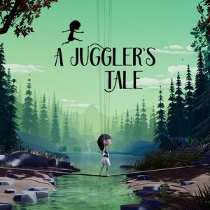 Okładka - A Juggler's Tale