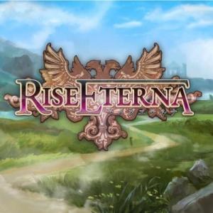 Okładka - Rise Eterna