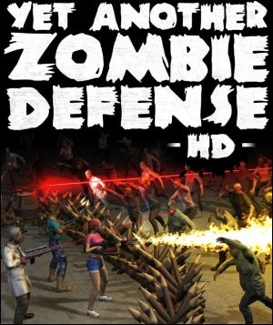 okładka Yet Another Zombie Defense HD