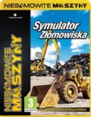 Okładka - Symulator złomowiska