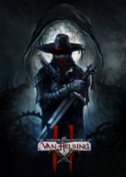 Okładka - The Incredible Adventures of Van Helsing II