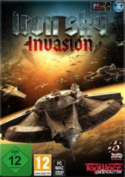 Okładka - Iron Sky: Invasion