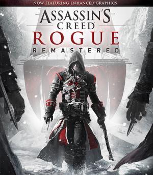 okładka Assassin's Creed Rogue Remastered