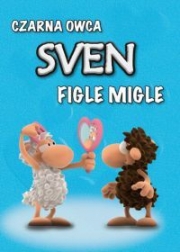 Okładka - Czarna owca Sven: Figle migle