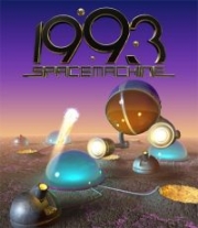 Okładka - 1993 - Space Machine