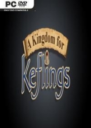 Okładka - A Kingdom for Keflings