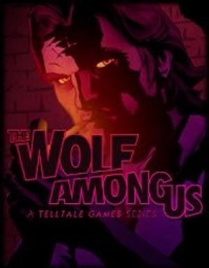 Okładka - The Wolf Among Us: A Telltale Games Series - Season 2