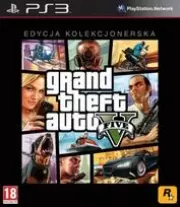 Grand Theft Auto 5 - Edycja Kolecjonerska