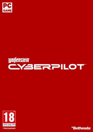 Okładka - Wolfenstein: Cyberpilot