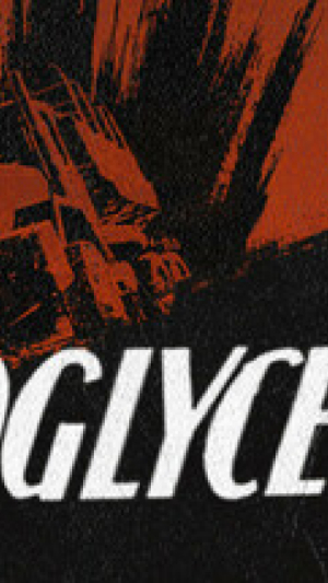 Okładka - Nitroglycerine!