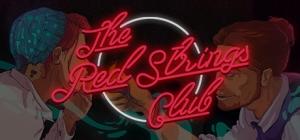 Okładka - The Red Strings Club