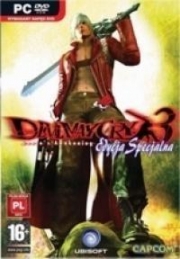 Okładka - Devil May Cry 3 Special Edition