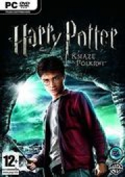 Okładka - Harry Potter i Książę Półkrwi