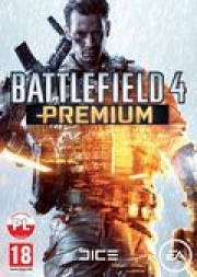 Okładka - Battlefield 4 - Premium Service