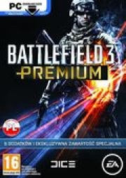 Okładka - Battlefield 3: Premium