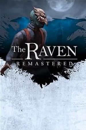 Okładka - The Raven Remastered
