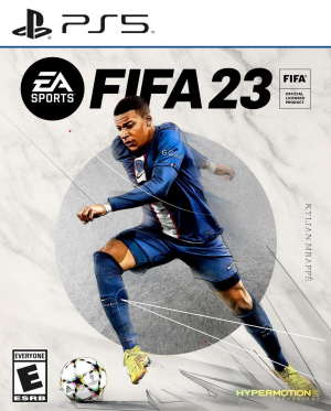 Okładka - FIFA 23