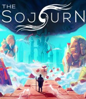 Okładka - The Sojourn