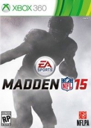 Okładka - Madden NFL 15