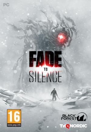 Okładka - Fade to Silence