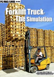 Okładka - Forklift Truck: The Simulation