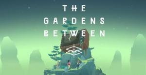 Okładka - The Garden Between 