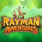 Okładka - Rayman Adventures