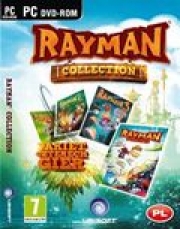 Okładka - Rayman Collection